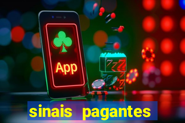 sinais pagantes fortune tiger